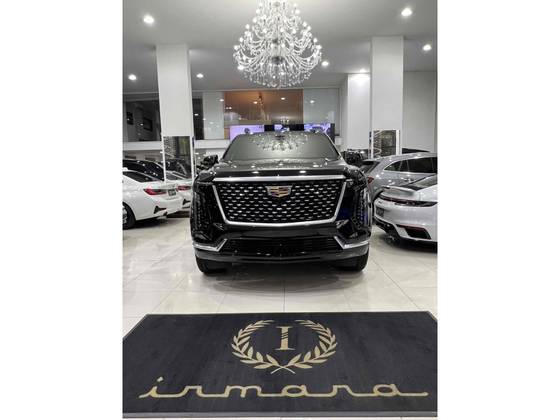 CADILLAC ESCALADE 6.2 V8 GASOLINA 2WD AUTOMÁTICO